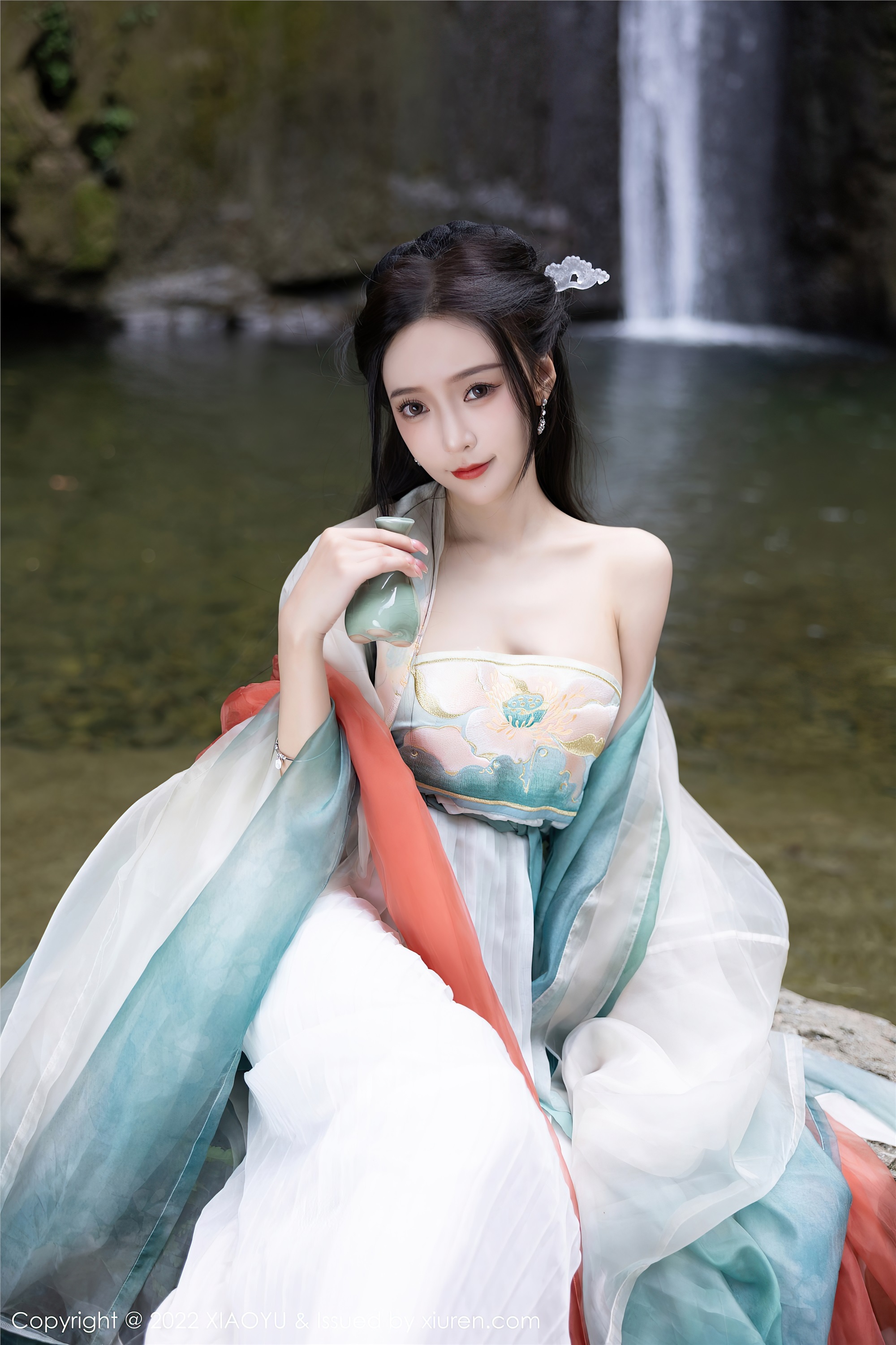 XIAOYU语画界 2022.10.25 VOL.889 王馨瑶yanni